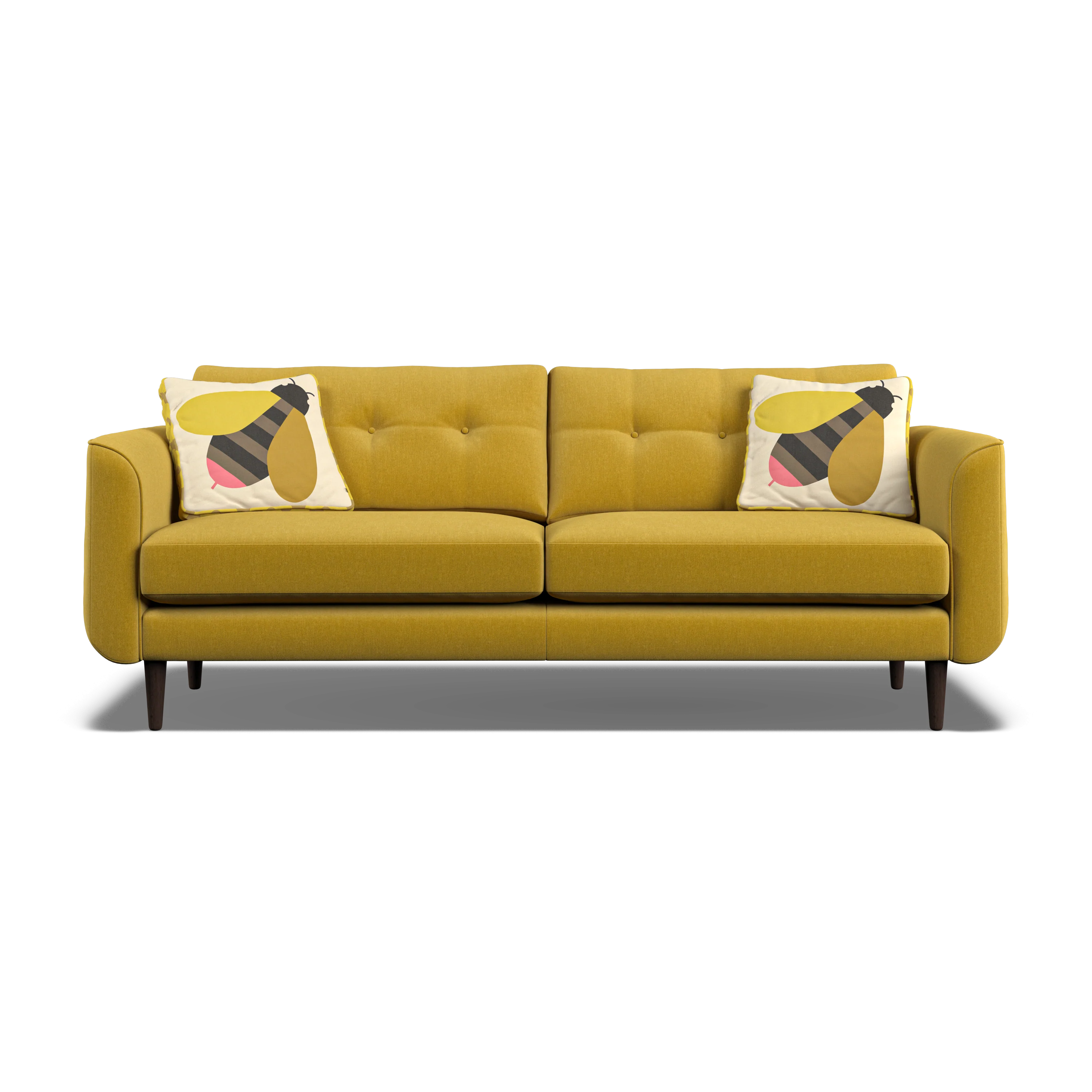 Orla Kiely Linden Large Sofa - Image 27