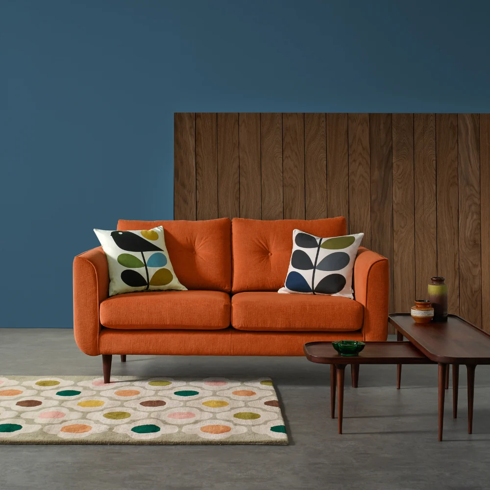 Orla Kiely Linden Large Sofa - Image 4