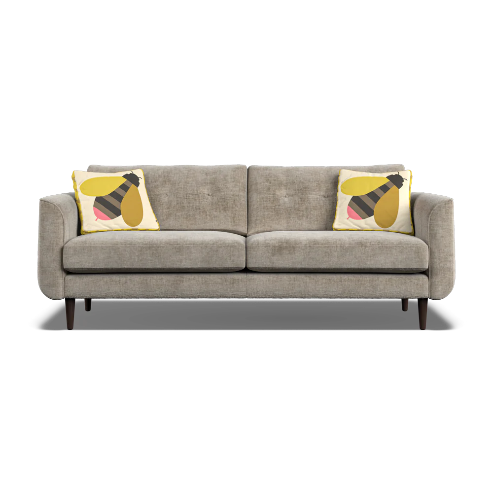 Orla Kiely Linden Large Sofa - Image 9