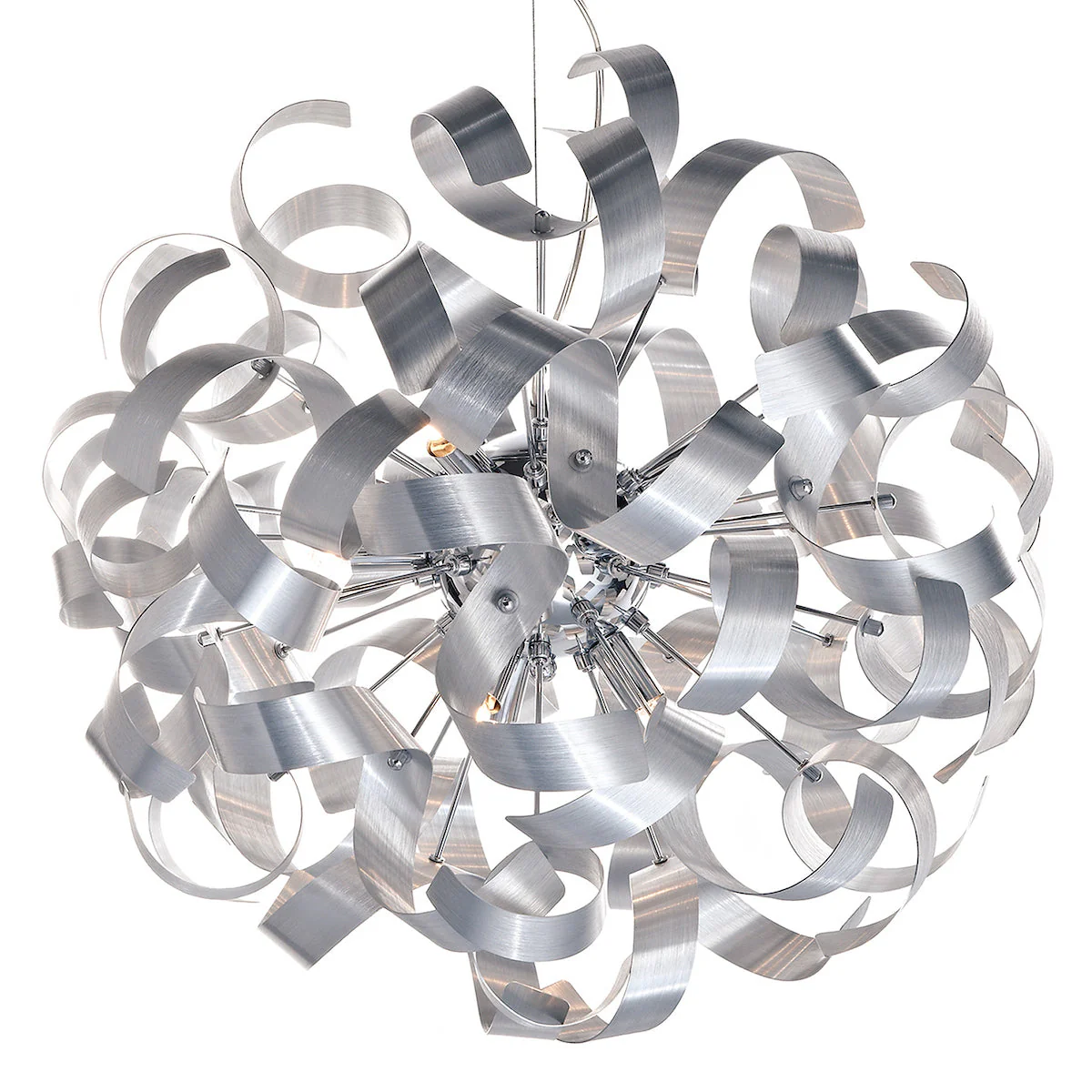 Dar Rawley 12 Light Pendant - Image 4