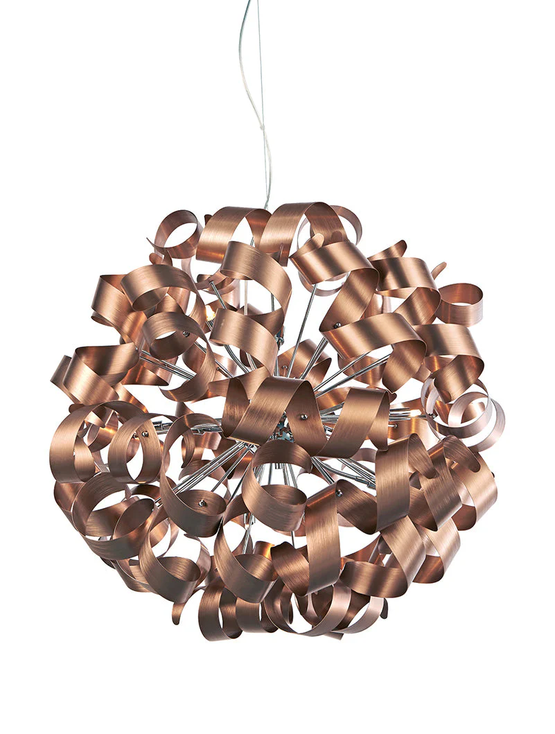Dar Rawley 12 Light Pendant - Image 5