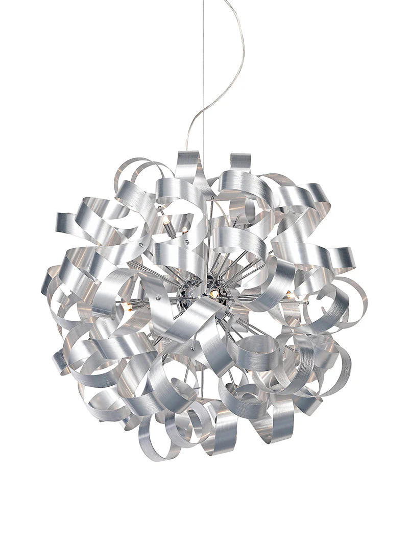 Dar Rawley 12 Light Pendant - Image 6