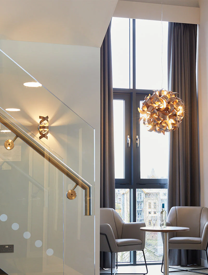 Dar Rawley 9 Light Pendant - Image 3