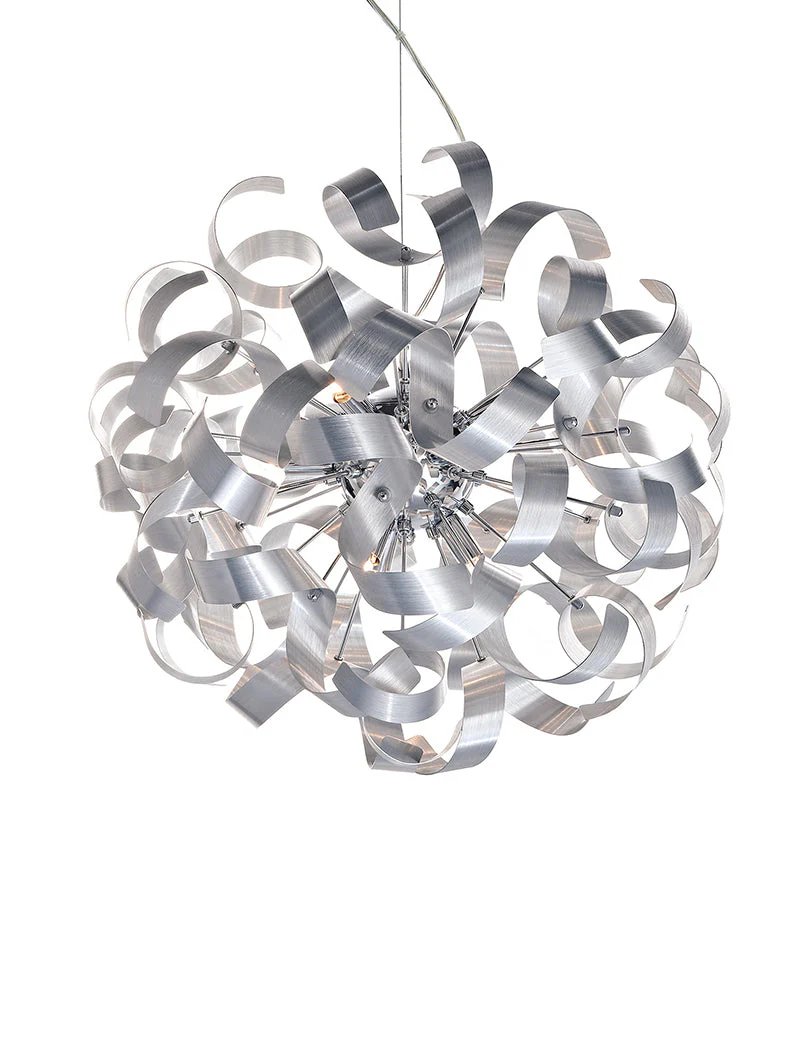 Dar Rawley 9 Light Pendant - Image 6