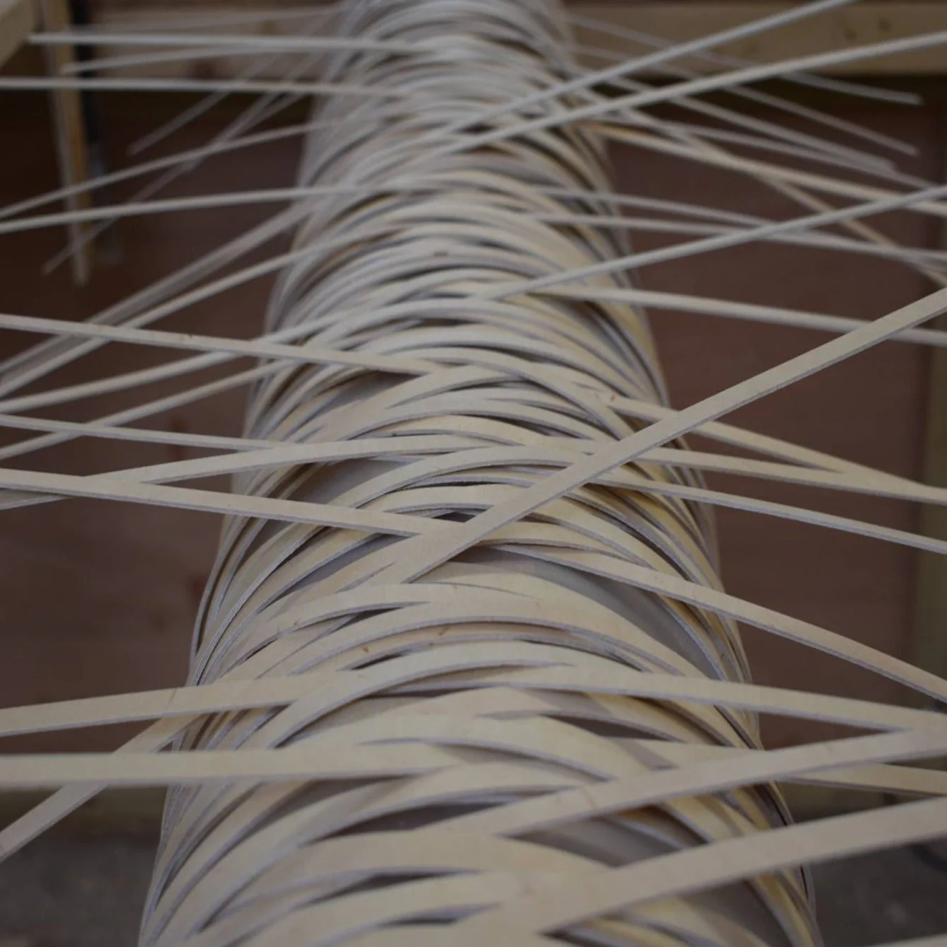 Stuart Lamble Convolution Table Lamp - Image 3