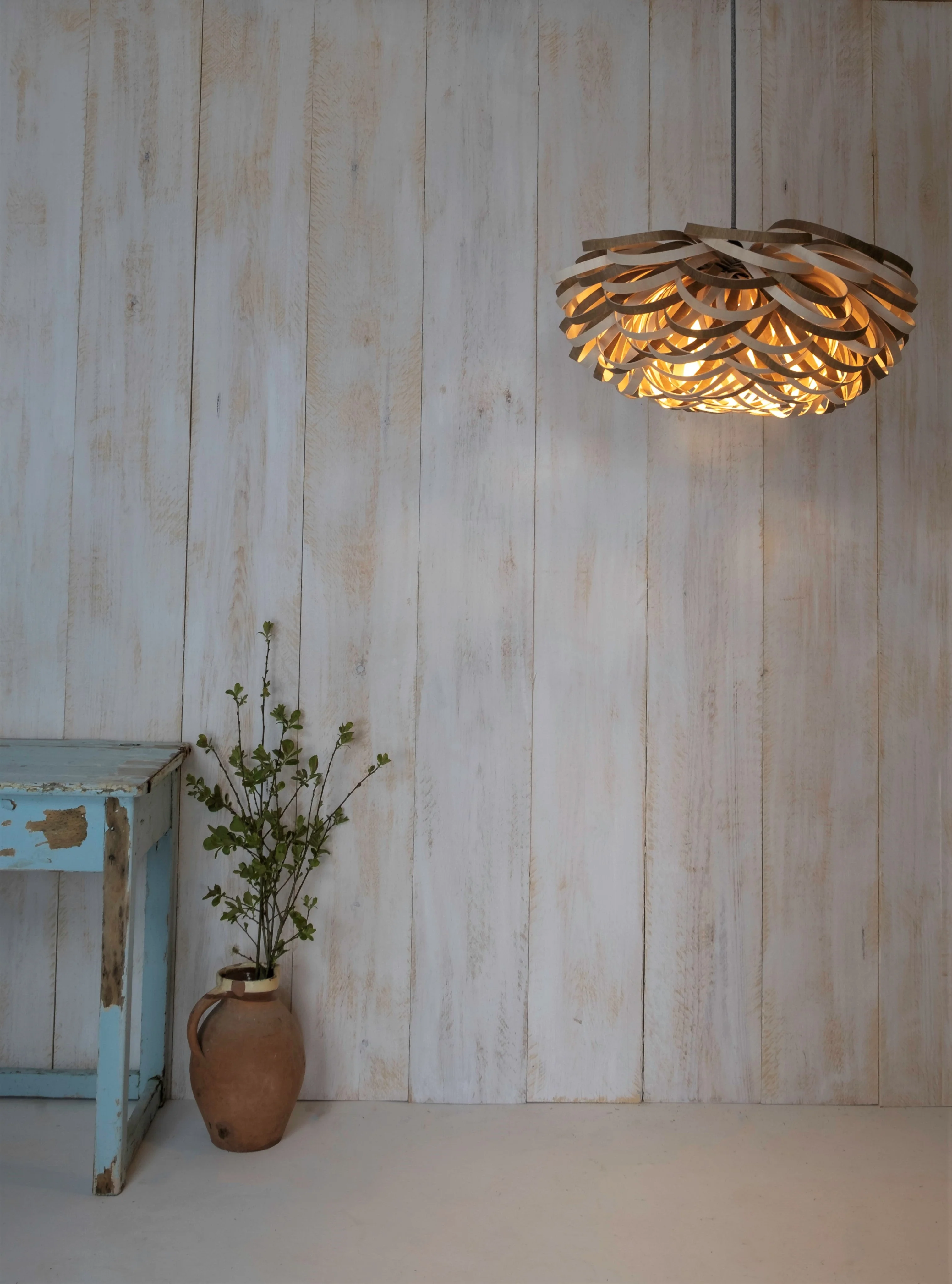 Stuart Lamble Nest Pendant Shade - Image 3