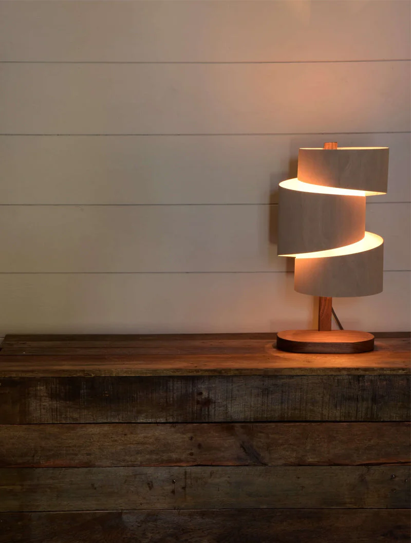 Stuart Lamble Stepp Table Lamp - Image 3