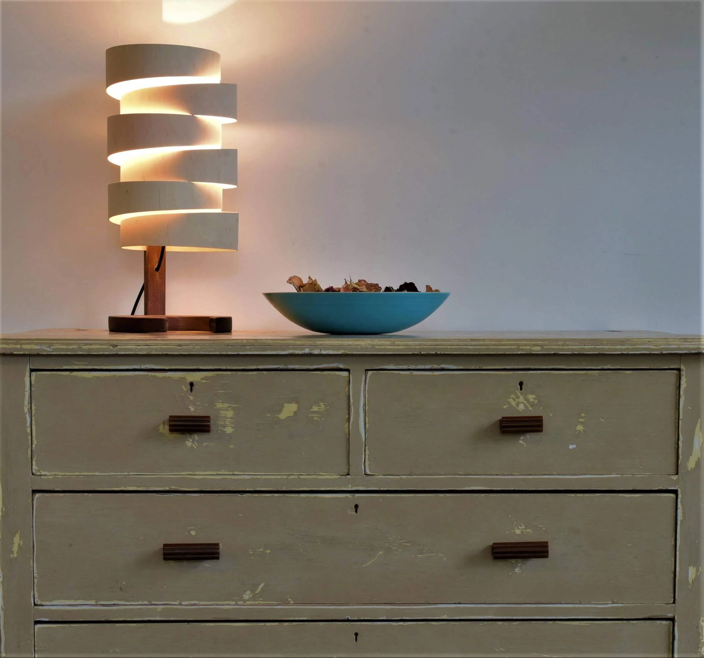 Stuart Lamble Wrap Table Lamp - Image 3