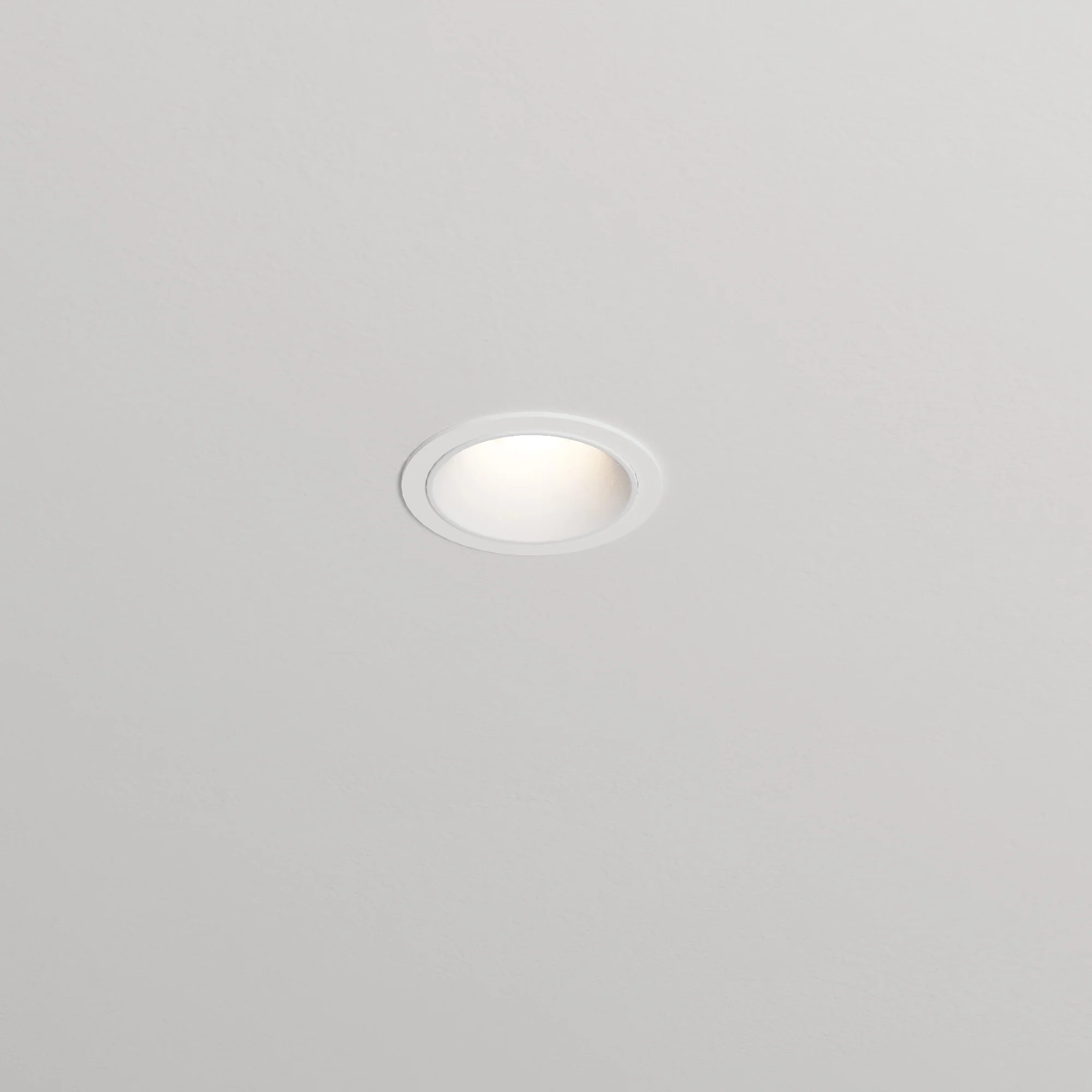 Tala Core Trim Downlight White IP65 + Fire Rated