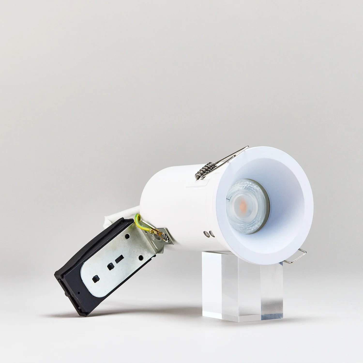 Tala Core Trim Downlight White IP65 + Fire Rated - Image 4