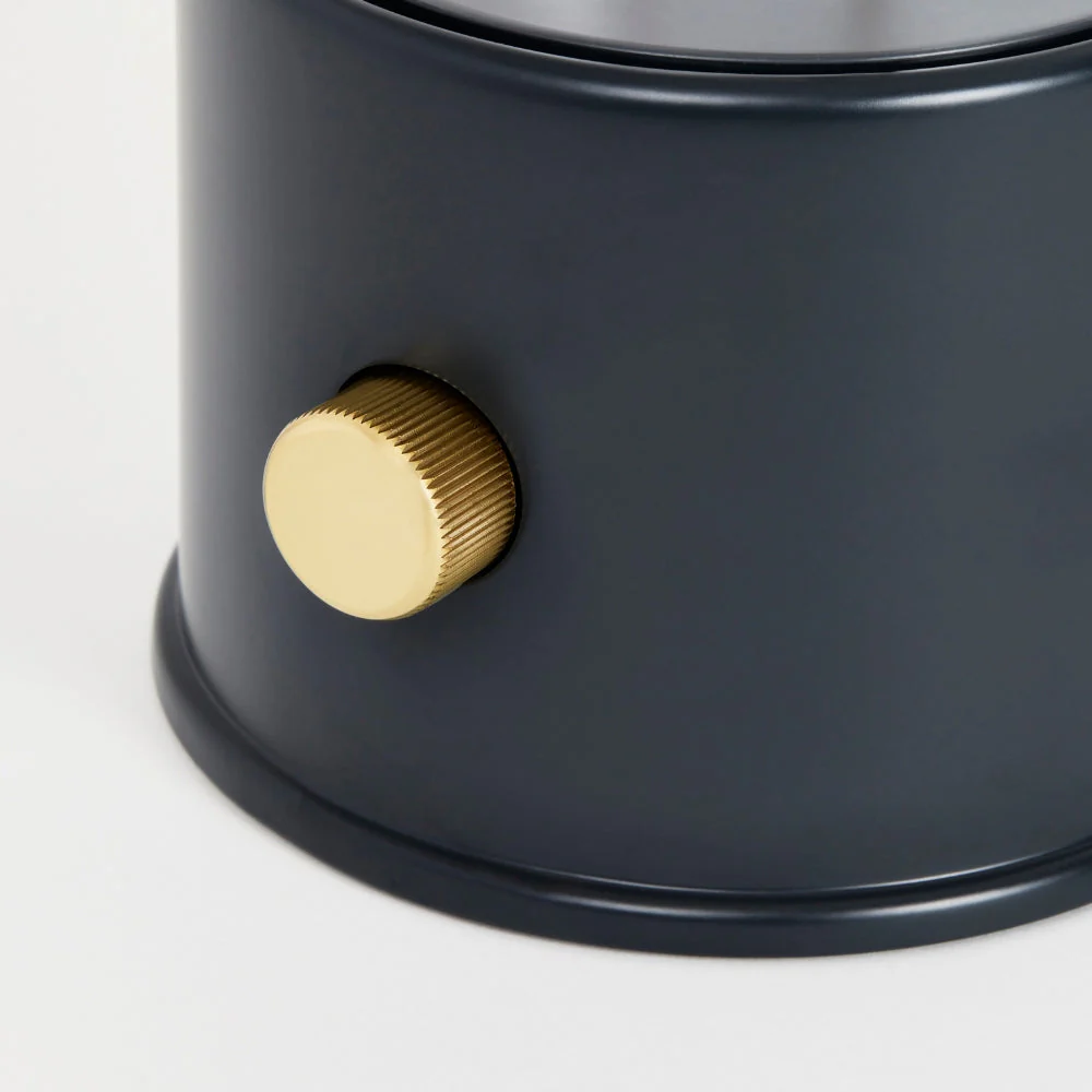 Tala Muse Portable Lamp in Farrow & Ball Hackles Black - Image 6