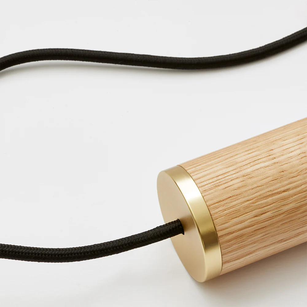 Tala Gaia Pendant Set Oak - Image 4