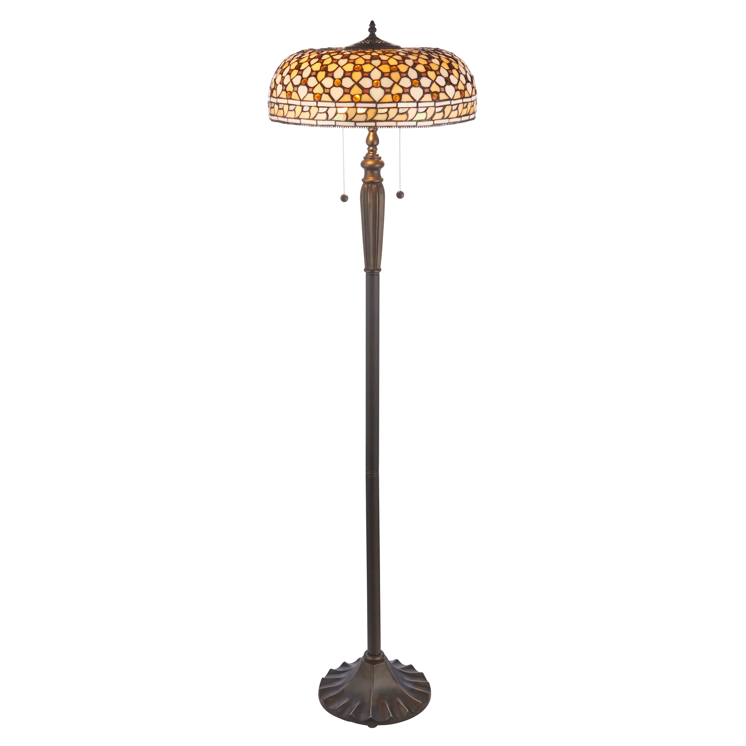 Tiffany Mille Feux Floor Lamp - Image 2