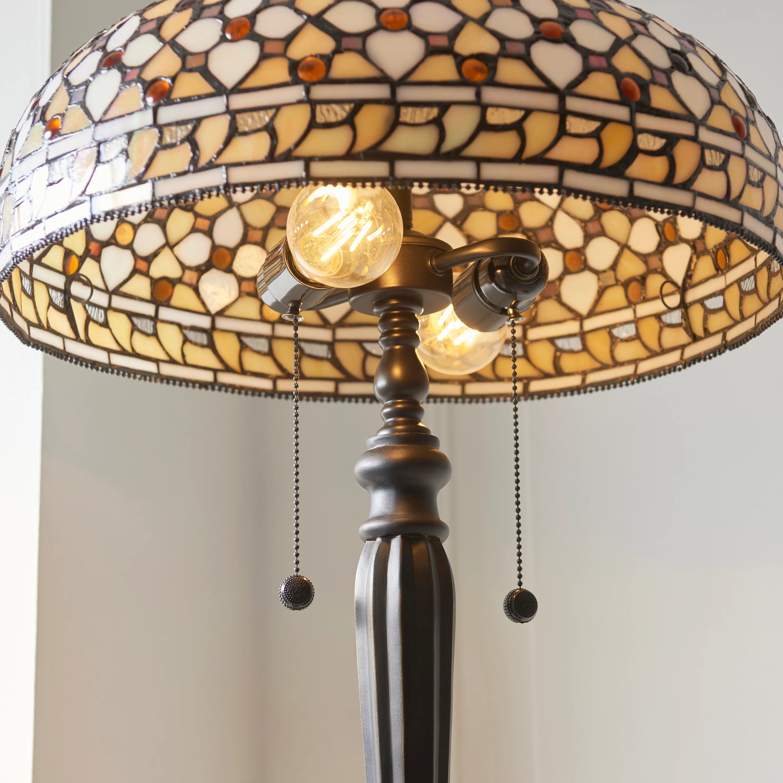 Tiffany Mille Feux Floor Lamp - Image 4