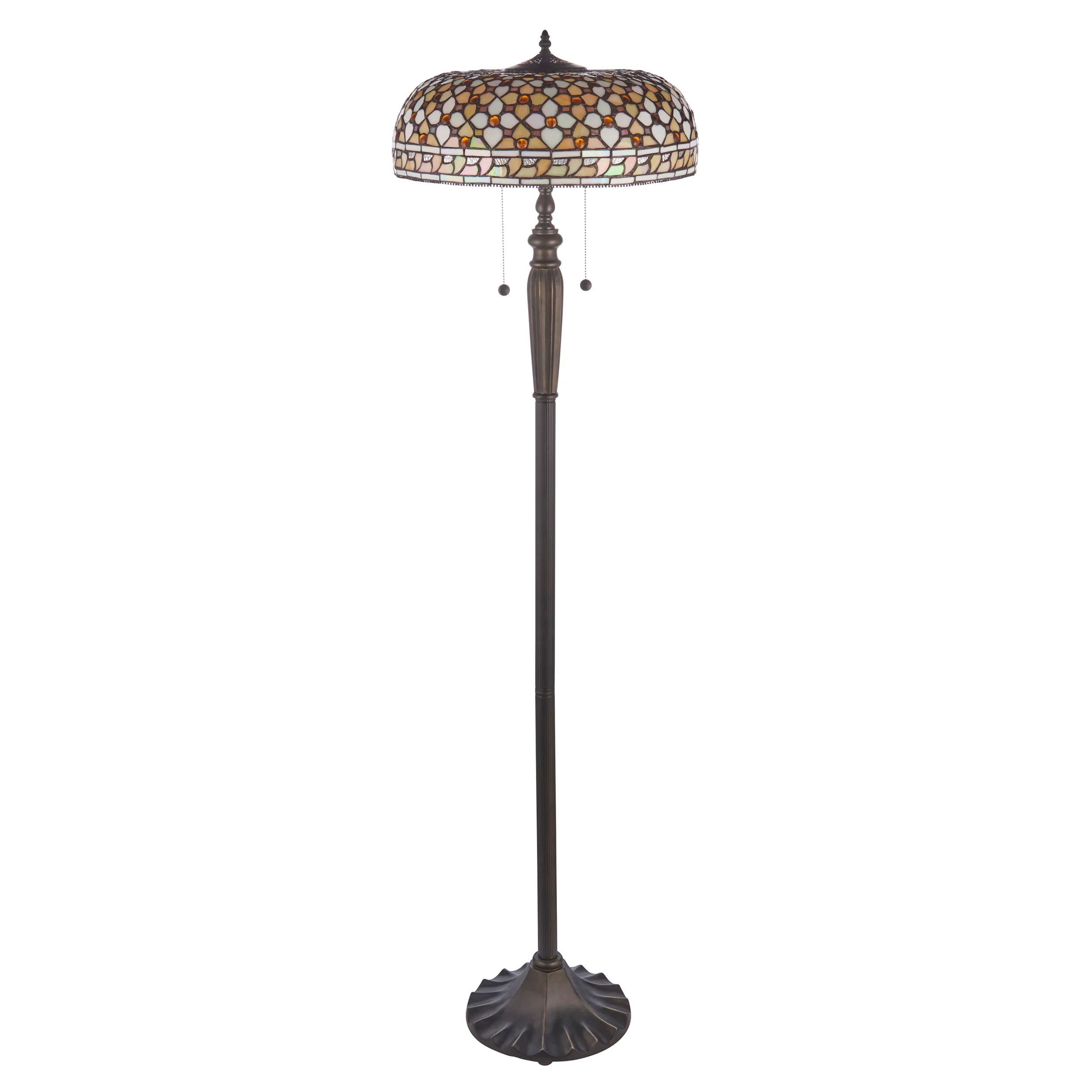 Tiffany Mille Feux Floor Lamp - Image 8