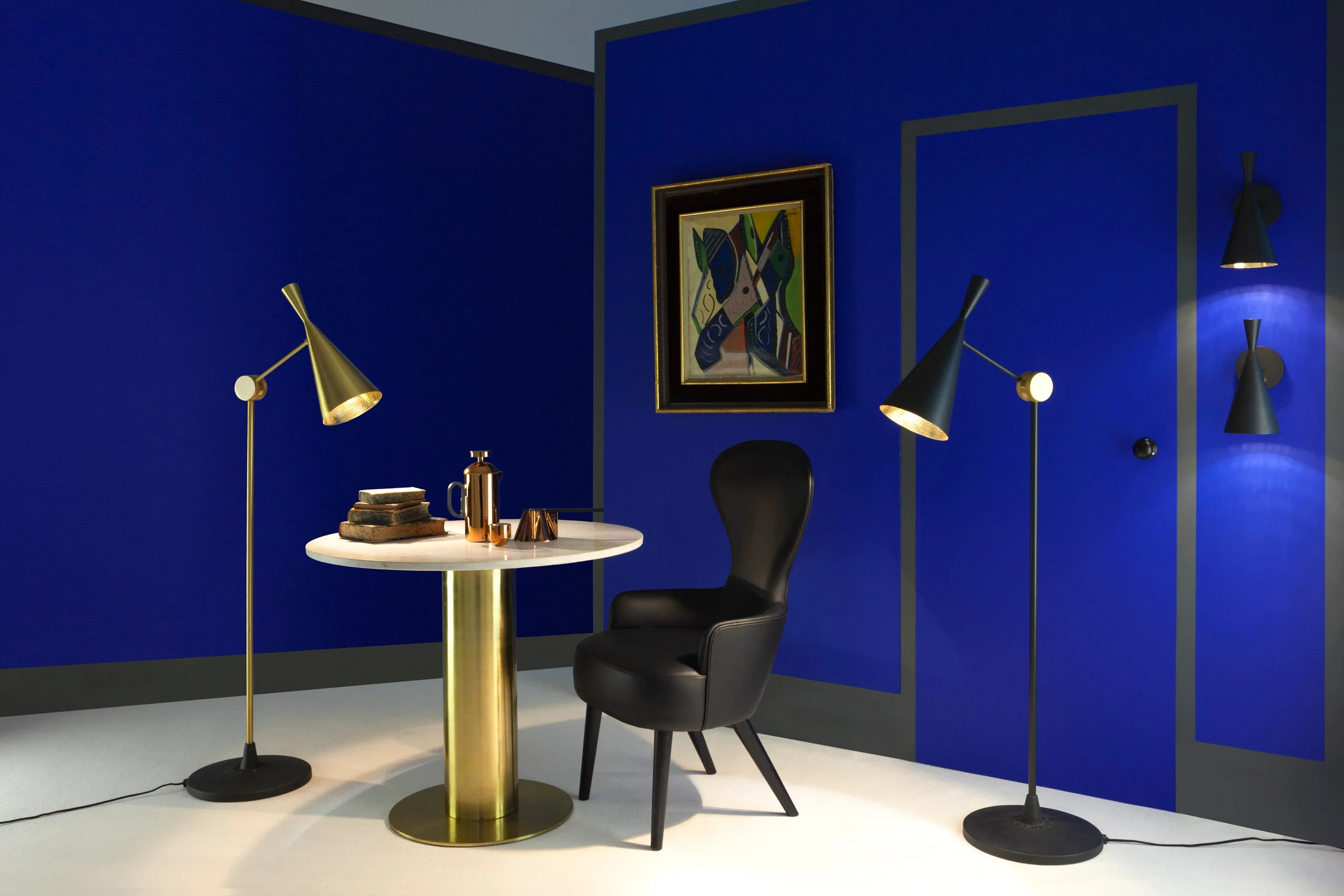 Tom Dixon Beat Floor Black - Image 4