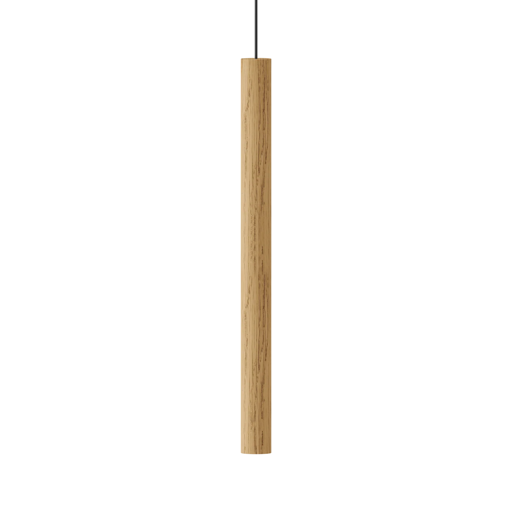 Umage Chimes Tall Pendant, Oak - Image 3