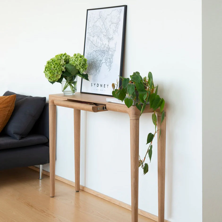 Umage Heart and Soul Console Table Oak - Image 2
