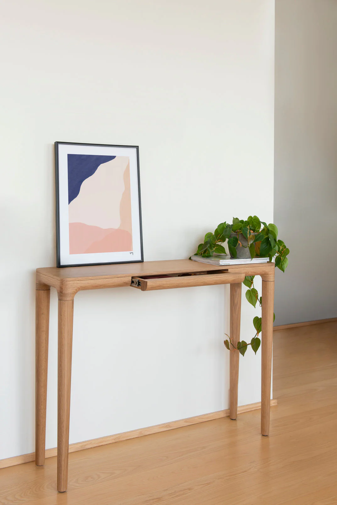 Umage Heart and Soul Console Table Oak - Image 3