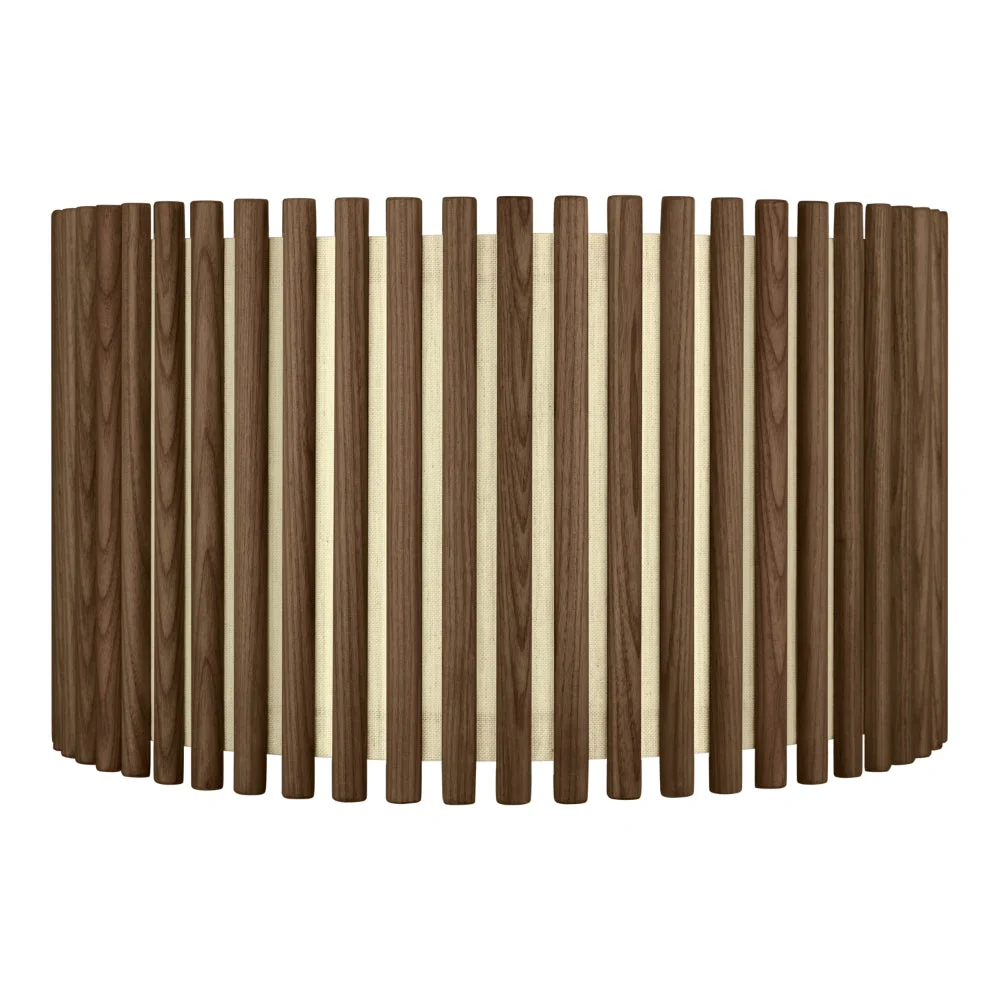 Umage Komorebi Wooden Lampshade Circle - Image 3