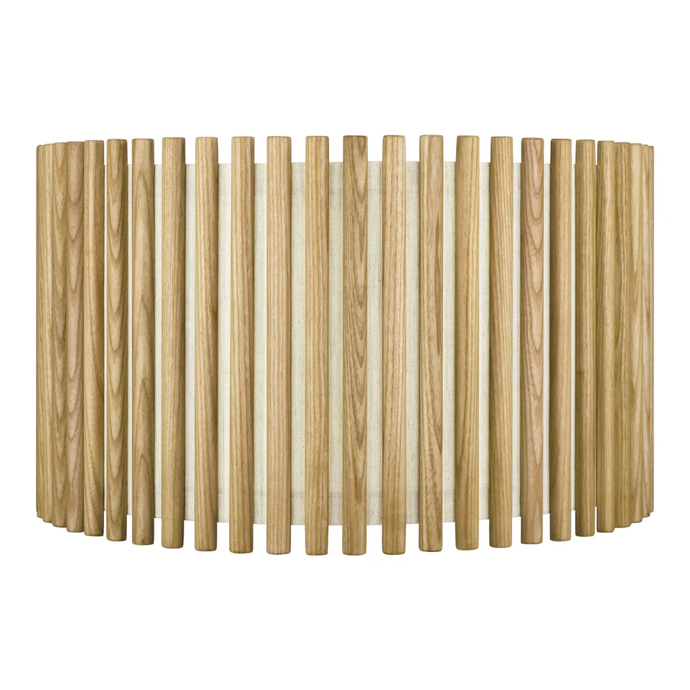 Umage Komorebi Wooden Lampshade Circle - Image 5