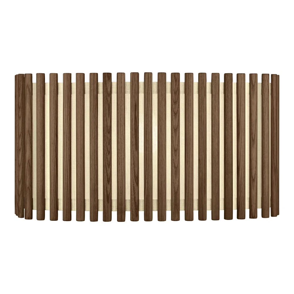 Umage Komorebi Wooden Lampshade Rectangle - Image 3