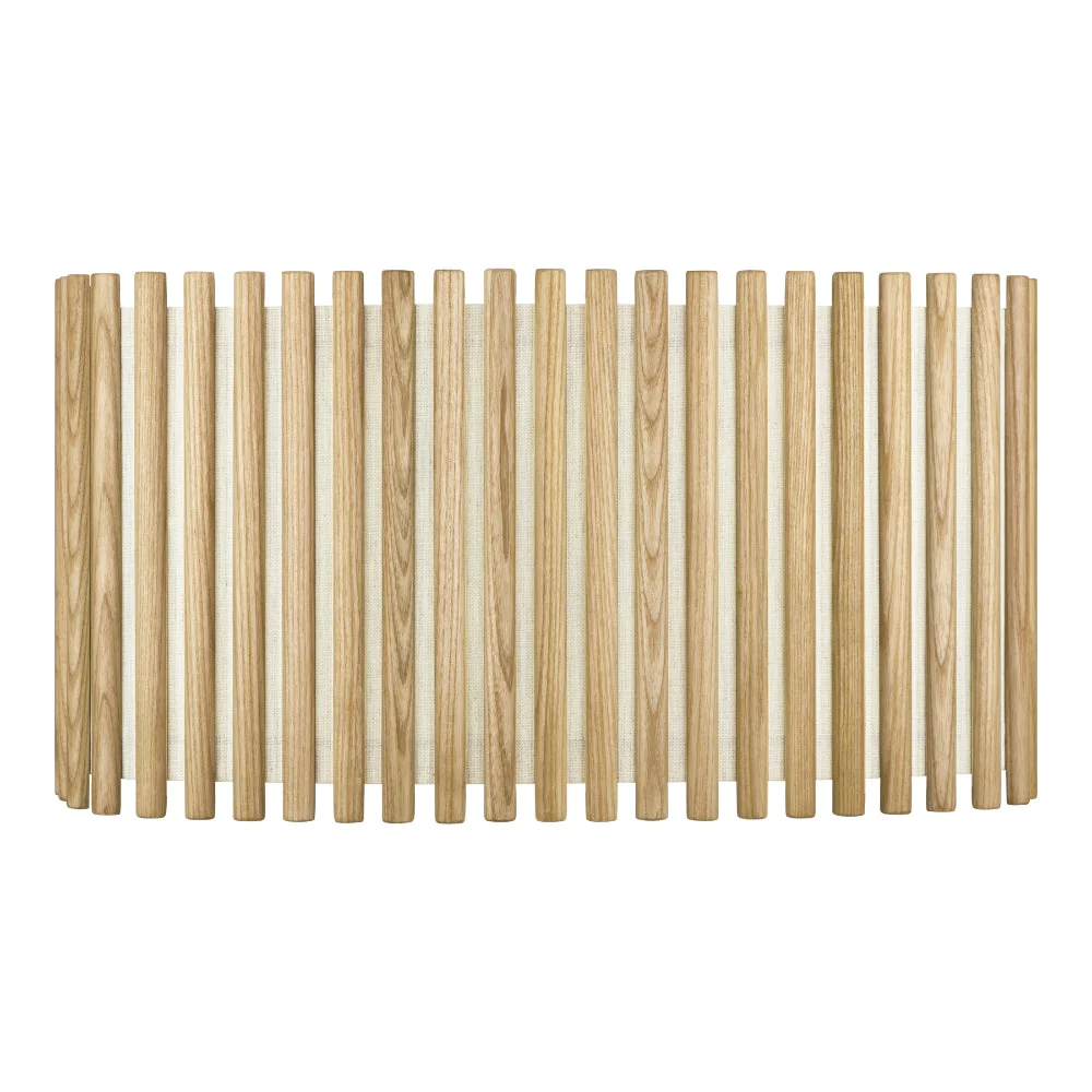 Umage Komorebi Wooden Lampshade Rectangle - Image 4