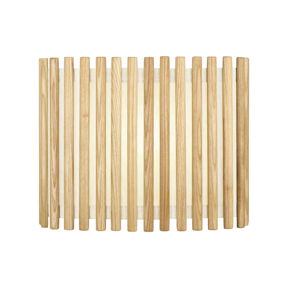 Umage Komorebi Wooden Lampshade Rectangle - Image 6