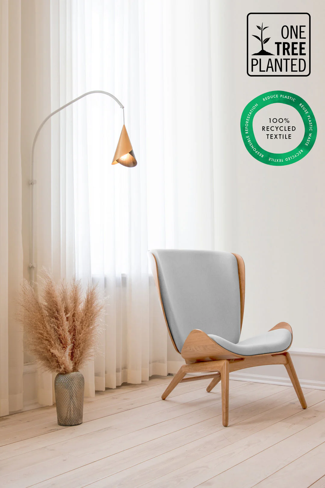 Umage 'The Reader' Armchair - Image 12