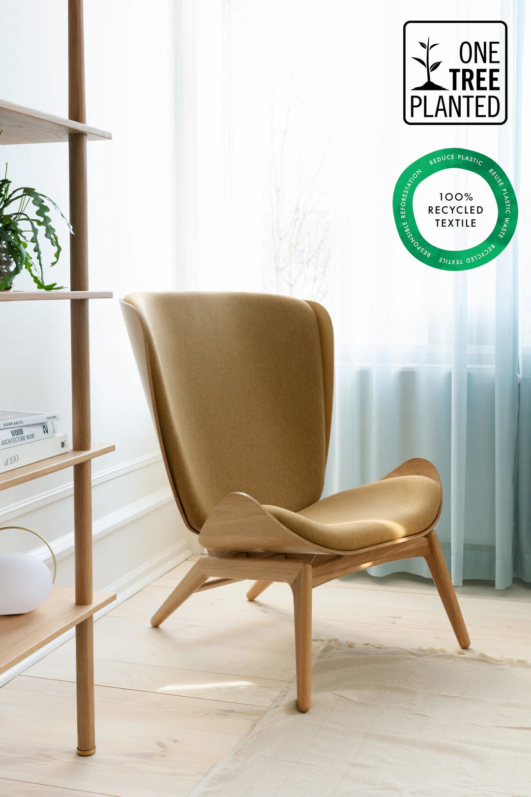 Umage 'The Reader' Armchair - Image 13